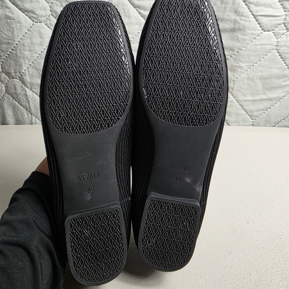 Vivaia Margot 2.0 Square Toe V-Cut Women's
Size 40 - Picture 3 of 9
